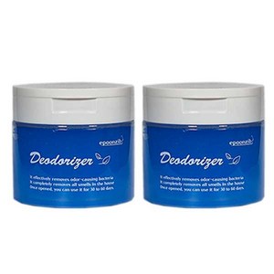 이쁜집 실내 탈취제_시트러스향, 2개, 300g