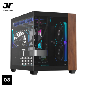 ASRock DeskMini X300 120W 대원씨티에스 /AMD 5600G CPU + 16GB RAM +