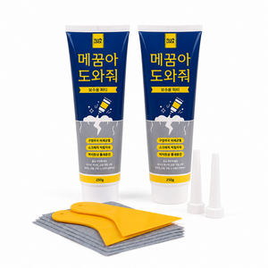 글루락 퍼티 메꿈아 도와줘 세트 250g, 2개