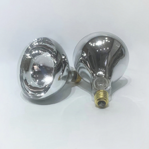 삼팔글로벌 적외선 열전구 E26 250W 동파방지 축사 전구 난방용 노란빛 보온등 히팅램프