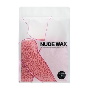 누드왁스 핑크 대용량 모든부위 왁싱, 1개, 1kg
