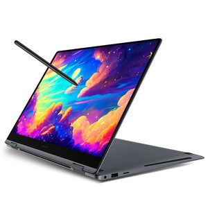 삼성전자 갤럭시북4 프로 360 NT960QGK-KH51G 16인치 인텔 코어 울트라5 터치 디스플레이 WQXGA+ 태블릿 2in1 S펜 사무용 업무용 AI OLED 노트북, 갤럭시북 360, WIN11 Home, 16GB, 1TB, 문스톤 그레이