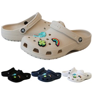 CROCS ORIGINAL CLASSIC CLOG 크록스 클래식 클로그 10001 레츄 악세사리