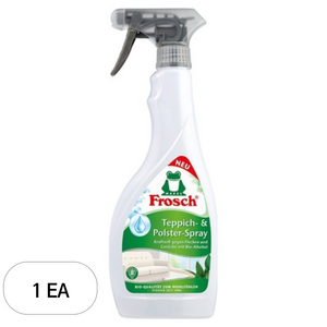 프로쉬 패브릭 클리너, 500ml, 1개