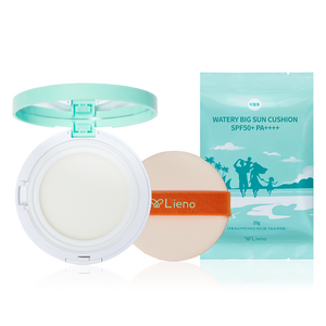 리에노 장윤정 쿨링선쿠션 선팩트 SPF50+ PA++++ 본품 1개+ 리필1개 25g 2개, 1개, 50ml