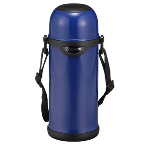 조지루시 컵 타입 보온 보냉 물병, 딥 블루(SJ-TG10_AA), 1L, 1개
