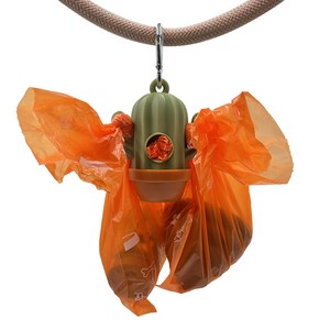 [1+2]비전용품 강아지 풉백 선인장 파우치 세트, 3개, 1개입, 선인장 풉백 세트