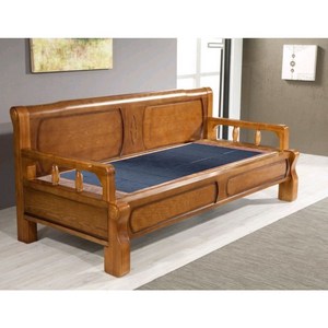 효원해품돌침대 허리찜질용 기능성온열소파 프리미엄제품 드림5005고급소파 황토-기능성원단-세라믹소파 흙침대 새제품입니다, 고급형소파5005참숯판