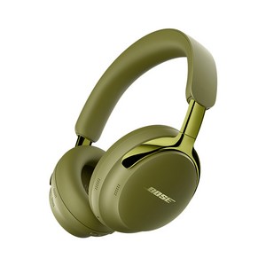 보스 QC 울트라 헤드폰 2세대 BOSE QC ULTRA HEADPHONES 2Gen, 올리브 그린, 890101