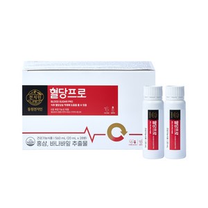 천지인 혈당프로 28p, 560ml, 1개