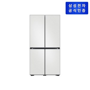 [삼성 감사 페스티벌] 삼성전자 Bespoke 905L AI 4도어 냉장고 방문설치, RM70F90R2A