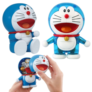 피규어라이즈메카닉스 도라에몽 클리어 프라홈정밀니퍼, 1개