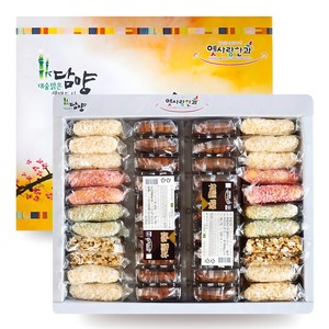 옛사랑한과 우리밀약과 1호 선물세트, 1.14kg, 1세트