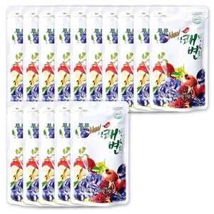 푸룬 NEW 상쾌한변화, 100ml, 15개