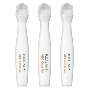 피캄 ABC 클리어 톡, 3개, 15ml