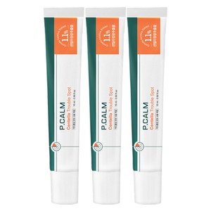 피캄 센텔라 트러블 스팟, 3개, 15ml