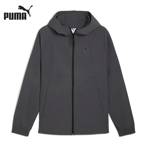 푸마 남성 푸마테크 우븐 자켓 점퍼 집업 상의 긴팔 PUMATECH Woven Jacket 689096 44