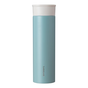 락앤락 슬림핏 스크류 텀블러, 1개, 400ml, 민트