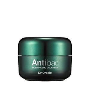 닥터오라클 안티박 모이스처라이징 젤 크림 50ml, 1개 골드박스 특가