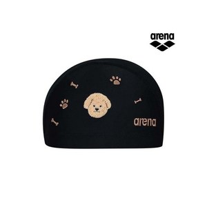 아레나 26년형 플러피프렌즈 스판수모 A6AC1AS21BLK000, BLK, 1개