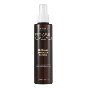 곱슬모 스트레이트 에센스 부스스머리 그래듀얼 스무스 세럼, 1개, 200ml