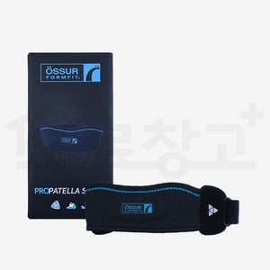 오서코리아 폼핏프로 무릎 파텔라 밴드, 폼핏프로 무릎 파텔라 밴드 Free(270mm), 1개