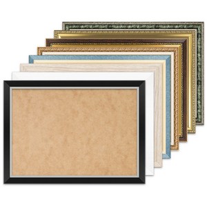 누니액자 퍼즐액자 전용액자 모음 주문제작 108 150 300 500 800 1000 1014 2000 2014 미니액자 인테리어액자, 28. 고급형 우드액자 (블랙), 01. 퍼즐 150조각용 - 21 x 28.5 cm, 1개