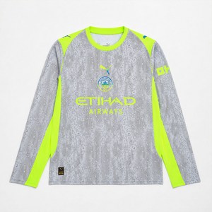 푸마 맨체스터 시티 25-26 3RD 저지 L/S 780363-03