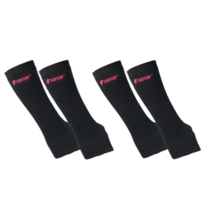 타이트엔드 킬러웨일 기모 핸드워머 좌 + 우, 블랙, 2개