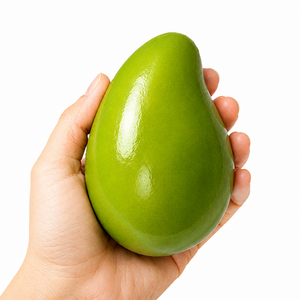 포포루 바삭 망고 크런치 말랑이, 1개, 70g, 망고 슬랑이