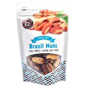 소니가 브라질 넛츠 (페루산), 150g, 1개