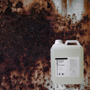 GLON 중성녹제거제 RMC-100 대용량, 1개, 4L