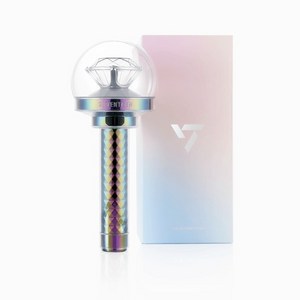 세븐틴 공식 응원봉 캐럿봉 Ver. 3 [정품] - SEVENTEEN OFFICIAL LIGHT STICK VER.3 스타레나, 상세페이지 참조, 1개