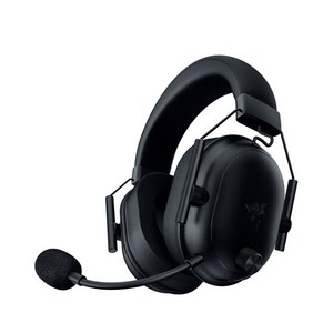 레이저코리아 블랙샤크 V2 하이퍼스피드 RAZER BlackShark V2 HyperSpeed 게이밍 헤드셋 무선, 블랙샤크 V2 HyperSpeed, 블랙 (정품)