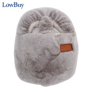 한양 충전식 발찜질기 발온열기 찜질팩 수족냉증, 그레이