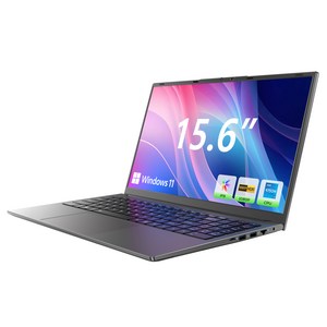 BIRDPLAY 노트북 15.6인치 인텔 i7 윈도우11사무 학생용 180도 오픈, J16, WIN11 Home, 16GB, 512GB, 그레이
