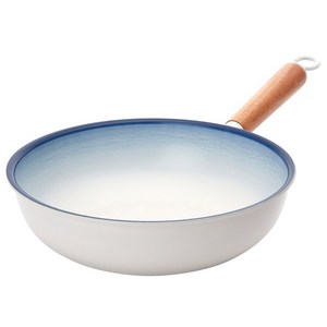 치타쇼 IH 자기플러스 웍팬(궁중팬) 28cm 인덕션 겸용, 1개