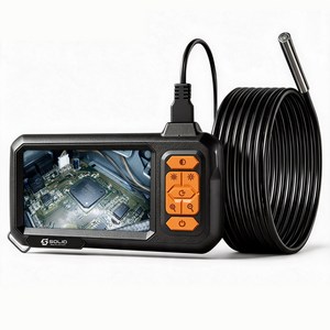솔리드 배관 내시경카메라 2m S-ES20, 1개