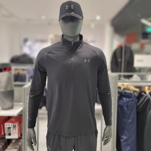 언더아머 남성용 UA Tech 2.0 하프 집업 1328495-001