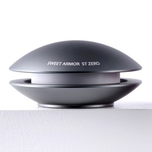 스윗아머 에스티제로 프리미엄 차량용방향제 SWEET ARMOR ST ZERO, 메탈그레이/보스코, 1개
