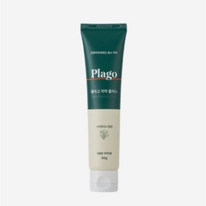 플라고 플러스 반려동물 치약, 80g, 1개입, 2개