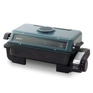 키친아트 양면 멀티 생선그릴, KSJ-FG600