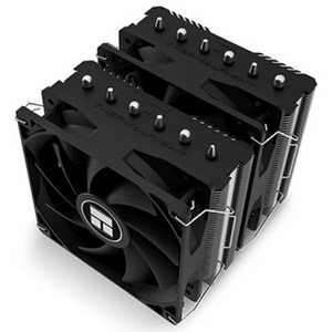 Thermalright Peerless Assassin 120 SE, 1개, 블랙