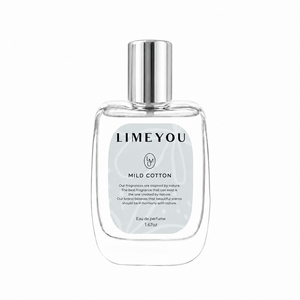 라임유 마일드 코튼 니치 오 드 퍼퓸, 50ml, 1개