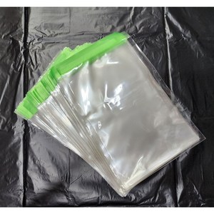 호야몰 OPP 투명 접착봉투 20Cm이하 TH'K: 0.04mm / 국산, 200장, 1개