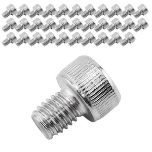 유스툴 스텐 304 육각 유두 렌치 볼트 서스 나사, 1팩, 10mm, M5