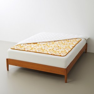 보이로 전기요 전자파없는 전기매트 온열매트 1인용 2인용, 08. UB114 트럼펫플라워 2인용