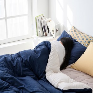 슬리안 먼지없는 알러지케어 워싱 차렵이불 세트