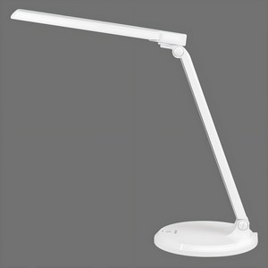 삼정 5단계 밝기 조절 LED 스탠드 SL-2500, 화이트
