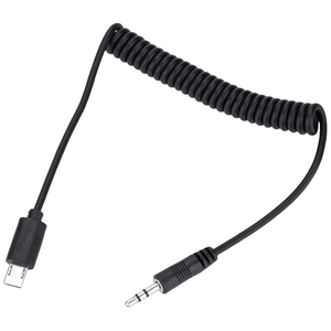 체리스팟 RM-VPR1 S2 셔터 릴리즈 케이블 Sony 3.5mm 호환 리모트선 A7 A9 A6500 등, 1개